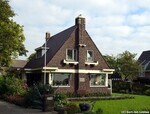 Een luxere versie, Plantsoenweg 11, Sauwerd (1934).
<br/>
Gert-Jan Lobbes, 2018
